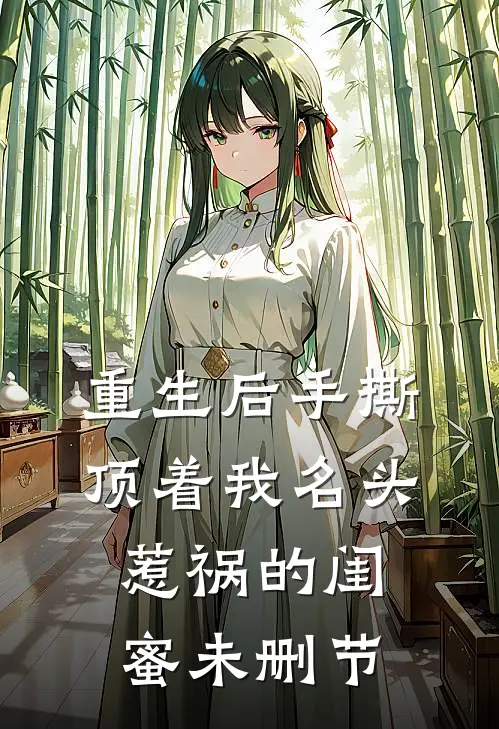 重生后手撕顶着我名头惹祸的闺蜜未删节