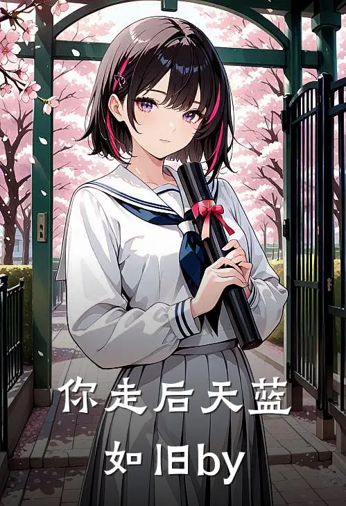 你走后天蓝如旧by
