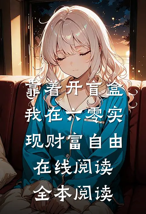 靠着开盲盒，我在六零实现财富自由在线阅读全本阅读