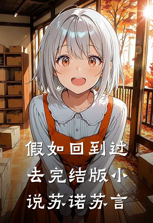假如回到过去完结版小说苏诺苏言