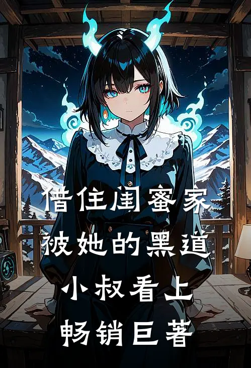 借住闺蜜家，被她的黑道小叔看上畅销巨著