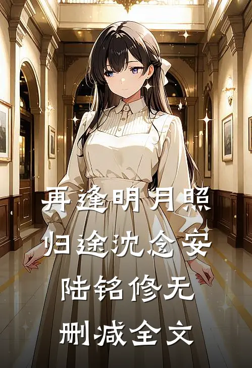 再逢明月照归途沈念安陆铭修无删减全文