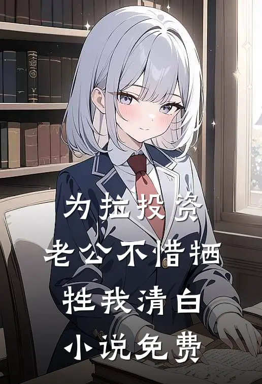 为拉投资，老公不惜牺牲我清白小说免费
