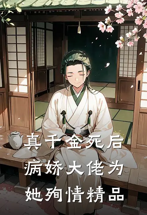 真千金死后，病娇大佬为她殉情精品