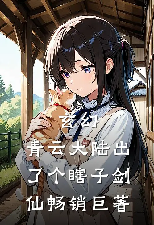玄幻：青云大陆出了个瞎子剑仙畅销巨著