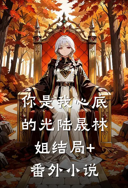 《你是我心底的光》陆晟林姐结局+番外小说