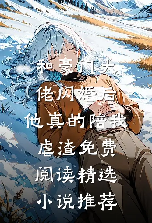和豪门大佬闪婚后,他真的陪我虐渣免费阅读精选小说推荐