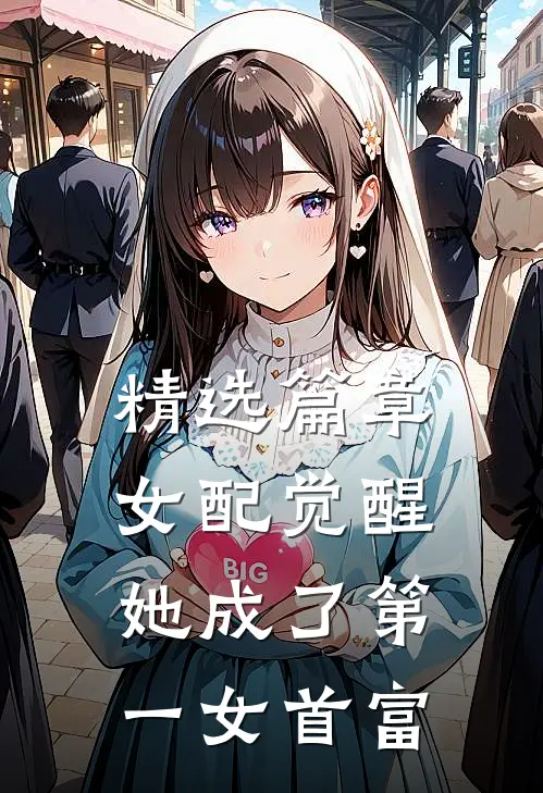 精选篇章女配觉醒：她成了第一女首富