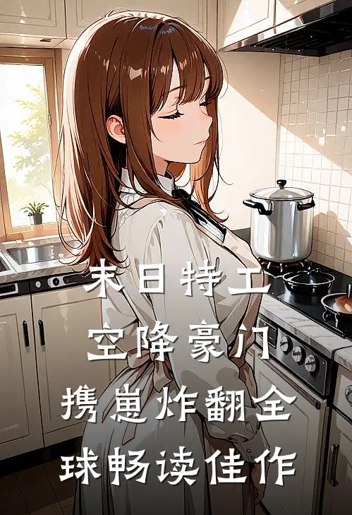 末日特工空降豪门，携崽炸翻全球畅读佳作