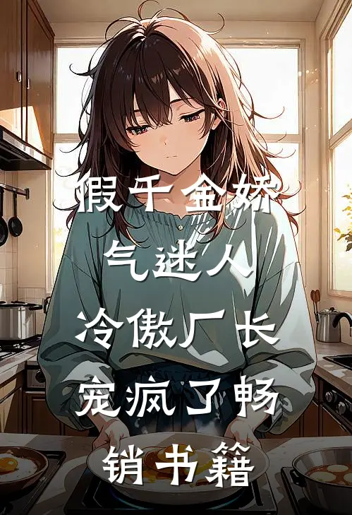 假千金娇气迷人，冷傲厂长宠疯了畅销书籍