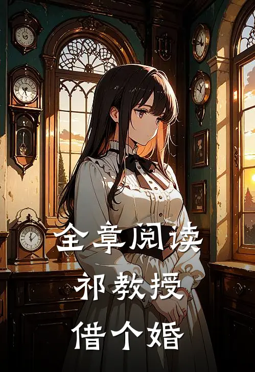 全章阅读祁教授，借个婚