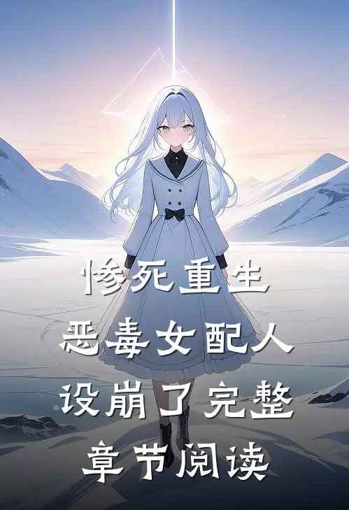 惨死重生，恶毒女配人设崩了完整章节阅读