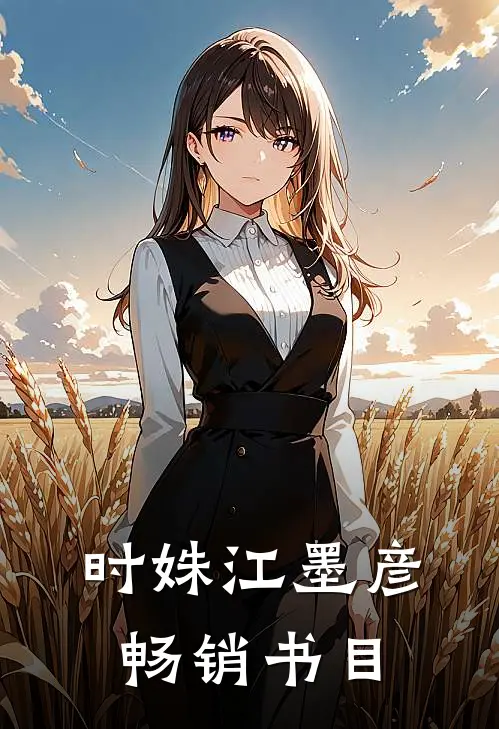 时姝江墨彦畅销书目