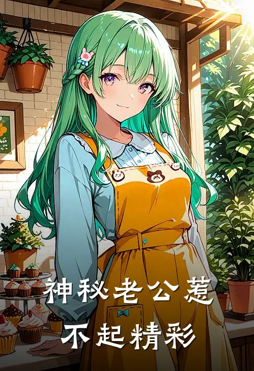 神秘老公惹不起精彩