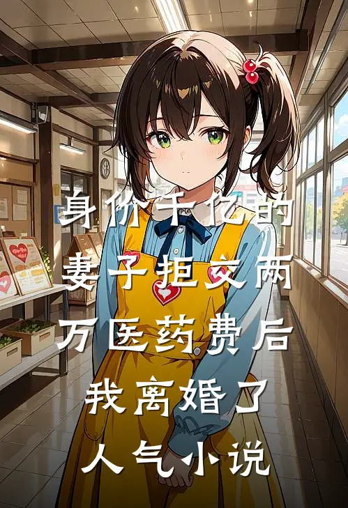 身价千亿的妻子拒交两万医药费后，我离婚了人气小说
