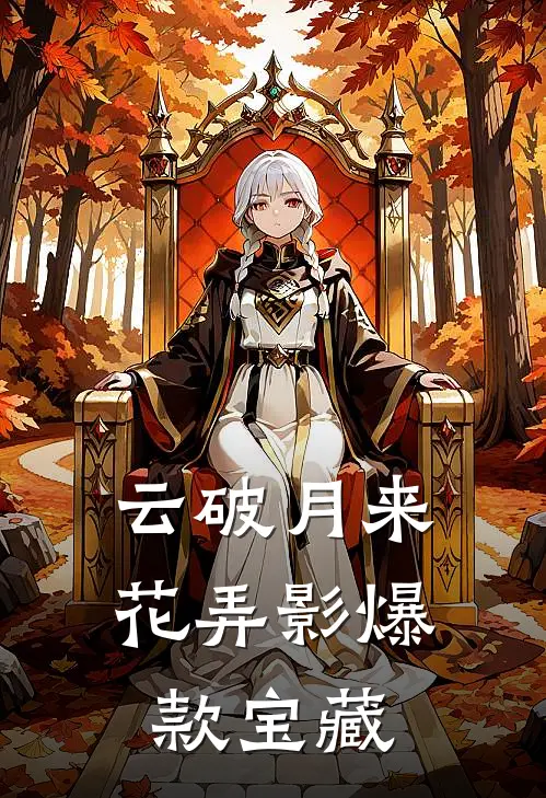 云破月来花弄影爆款宝藏