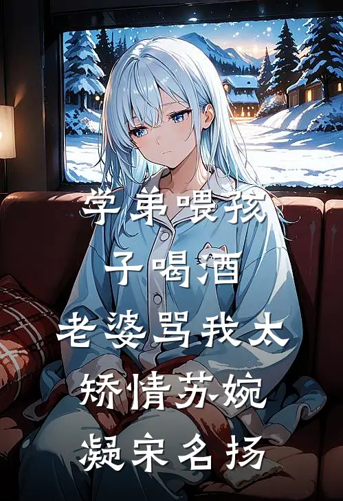 学弟喂孩子喝酒，老婆骂我太矫情苏婉凝宋名扬