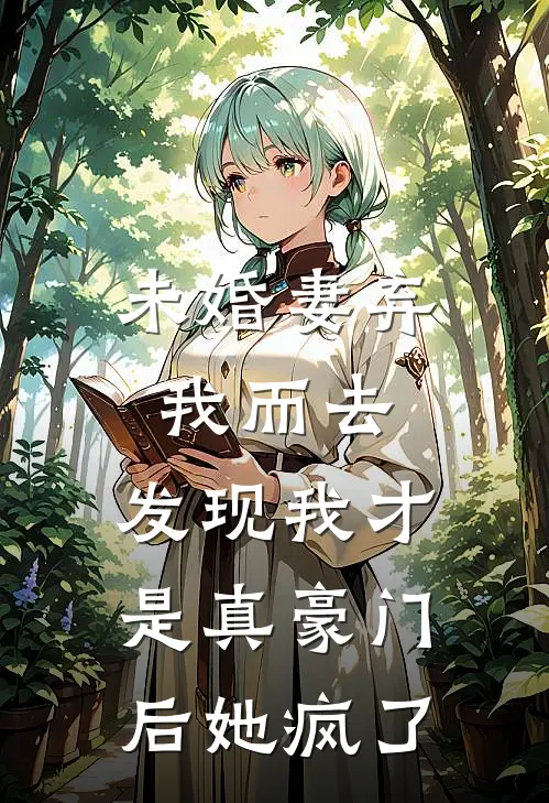 未婚妻弃我而去,发现我才是真豪门后她疯了免费阅读