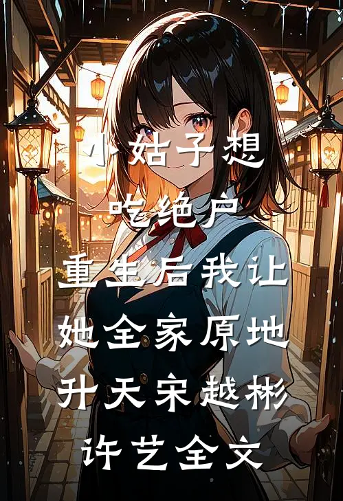 小姑子想吃绝户，重生后我让她全家原地升天宋越彬许艺全文