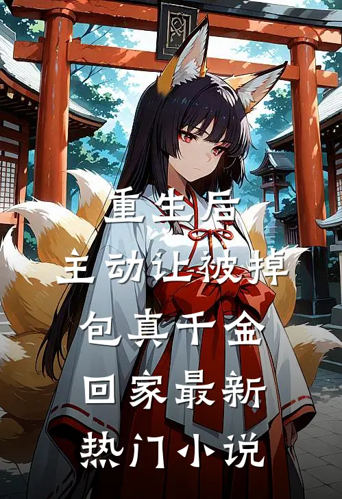重生后，主动让被掉包真千金回家最新热门小说