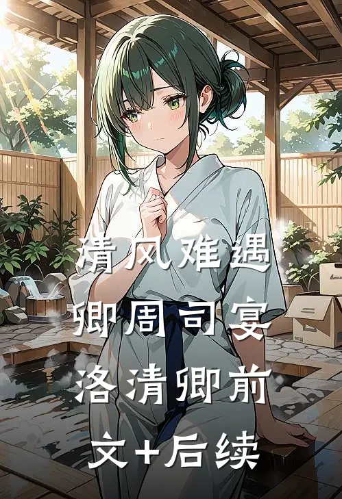 清风难遇卿周司宴洛清卿前文+后续