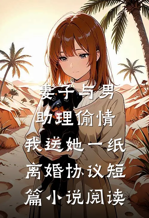 妻子与男助理偷情，我送她一纸离婚协议短篇小说阅读