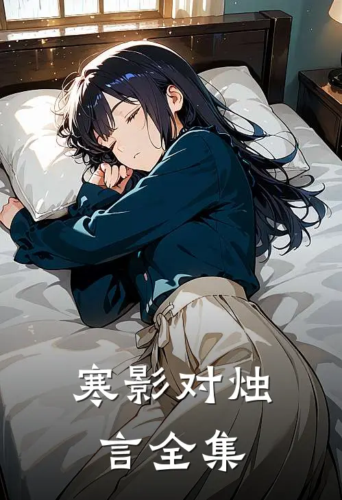 寒影对烛言全集