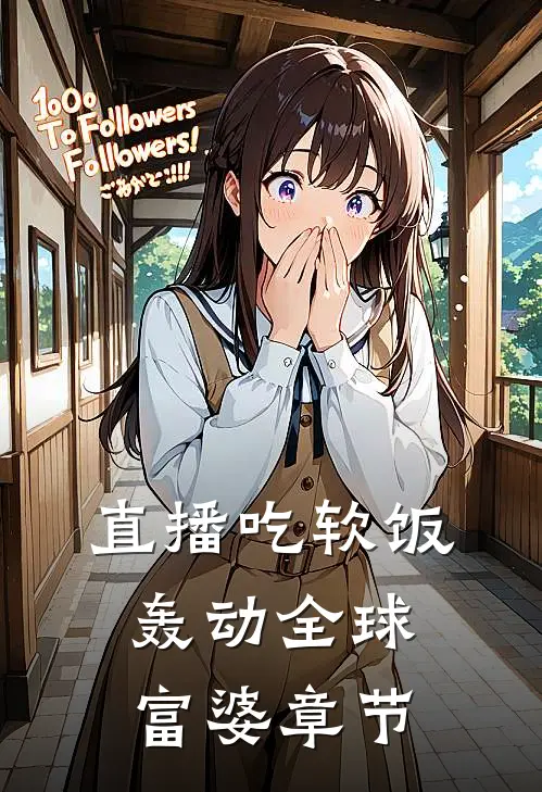 直播吃软饭，轰动全球富婆章节