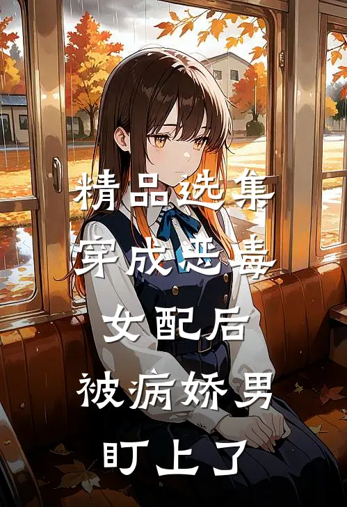 精品选集穿成恶毒女配后，被病娇男盯上了