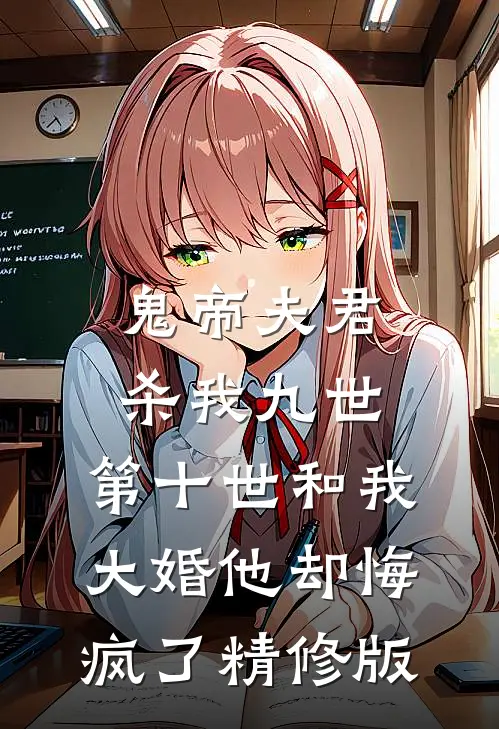 鬼帝夫君杀我九世，第十世和我大婚他却悔疯了精修版