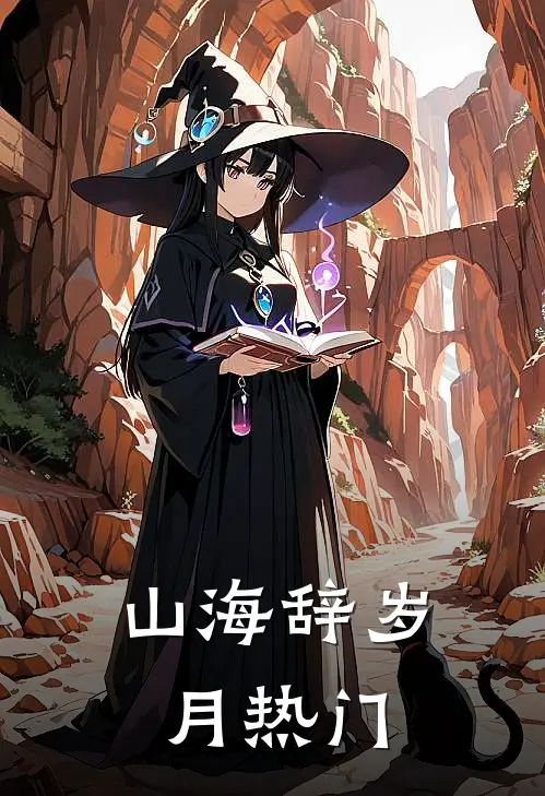 山海辞岁月热门