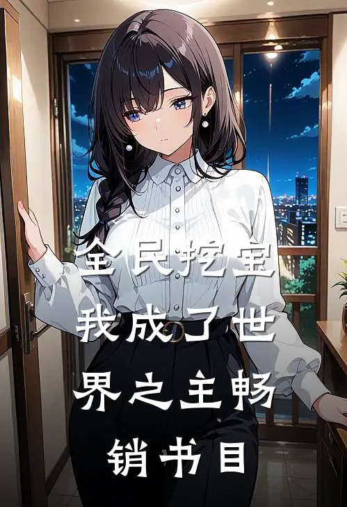 全民挖宝，我成了世界之主畅销书目