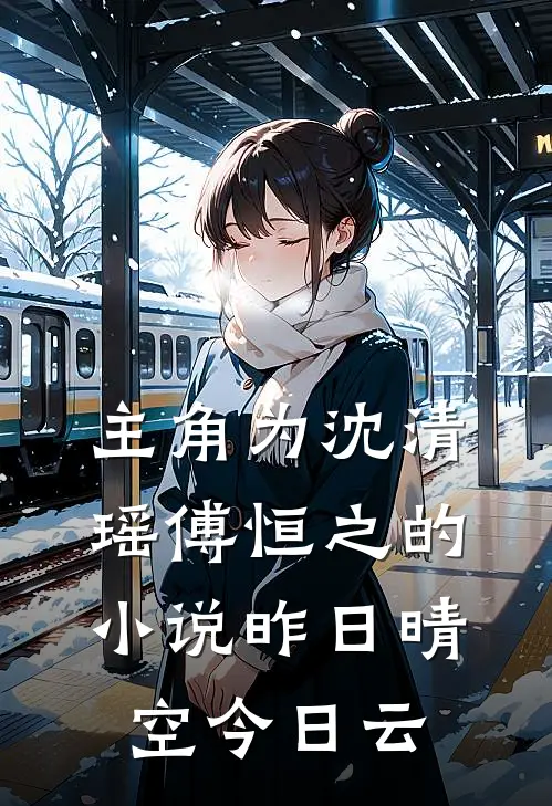 主角为沈清瑶傅恒之的小说昨日晴空今日云