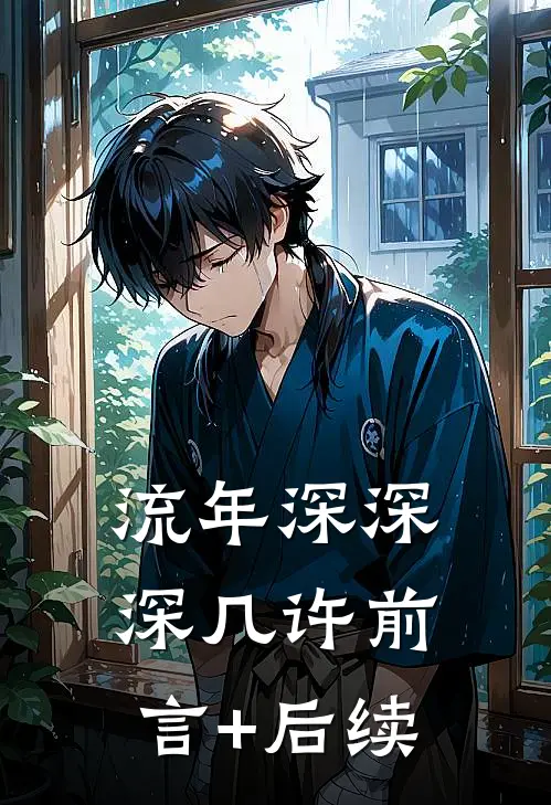 流年深深深几许前言+后续