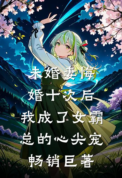 未婚妻悔婚十次后，我成了女霸总的心尖宠畅销巨著