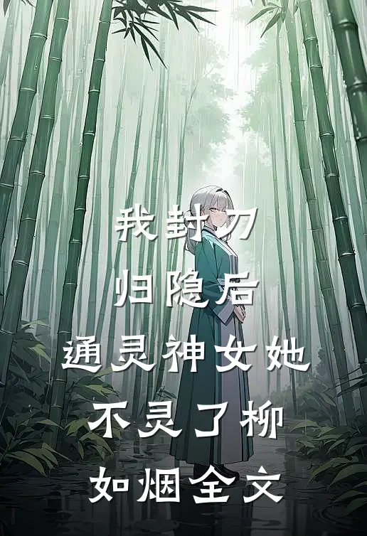 我封刀归隐后，通灵神女她不灵了柳如烟全文
