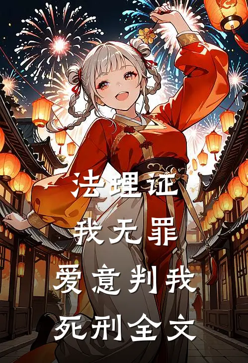 法理证我无罪，爱意判我死刑全文