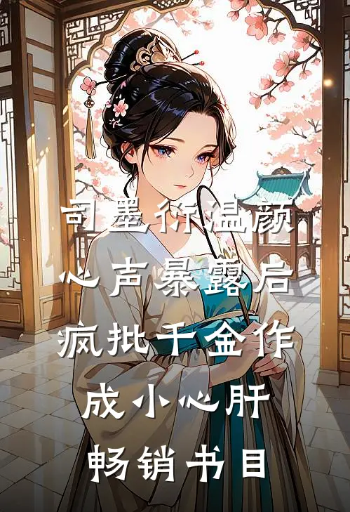 司墨衍温颜《心声暴露后,疯批千金作成小心肝》畅销书目