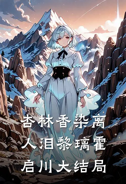 杏林香染离人泪黎璃霍启川大结局