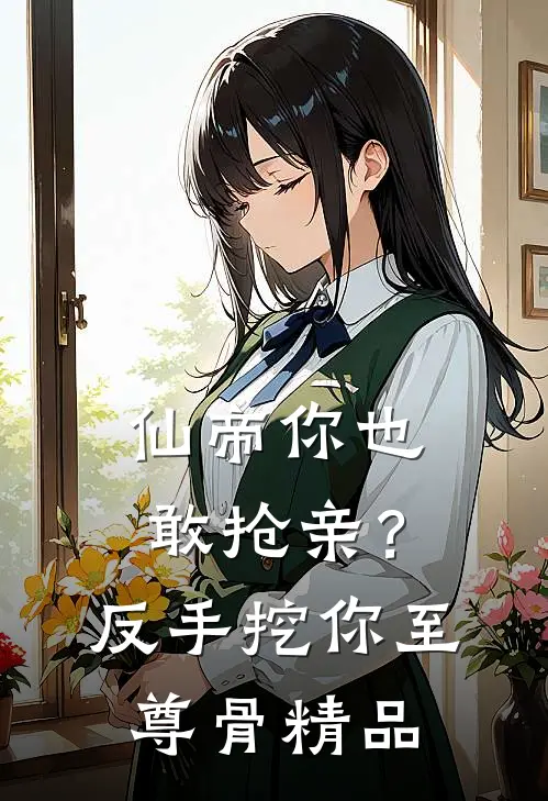 仙帝你也敢抢亲？反手挖你至尊骨精品
