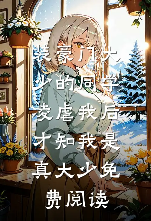 装豪门大少的同学凌虐我后，才知我是真大少免费阅读