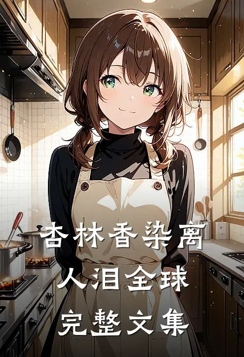 杏林香染离人泪全球完整文集