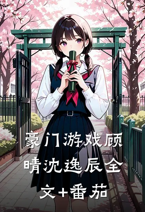 《豪门游戏》顾晴沈逸辰全文+番茄