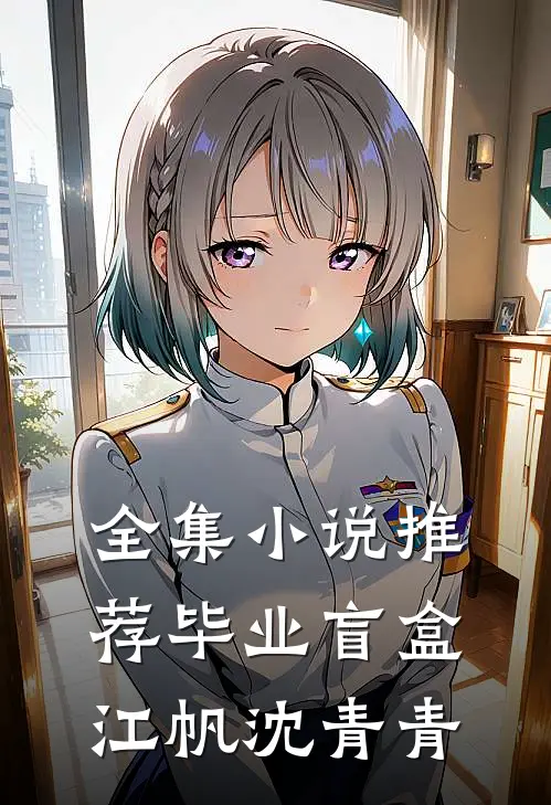 全集小说推荐毕业盲盒江帆沈青青