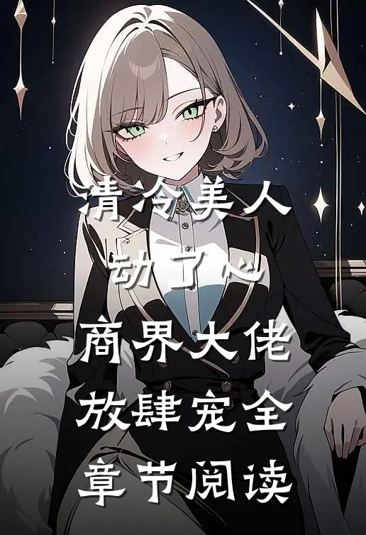 清冷美人动了心，商界大佬放肆宠全章节阅读