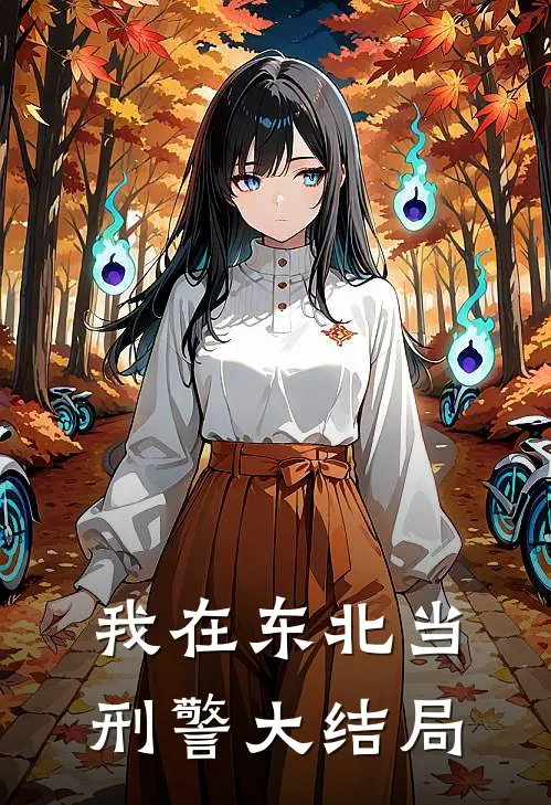 我在东北当刑警大结局