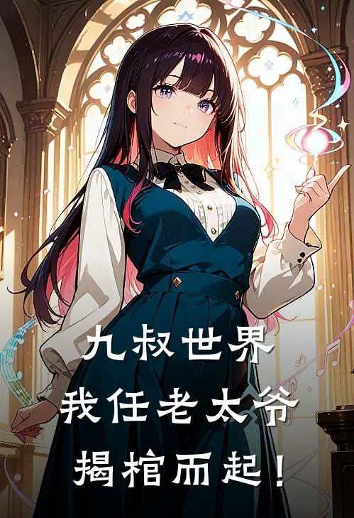 九叔世界：我任老太爷揭棺而起！
