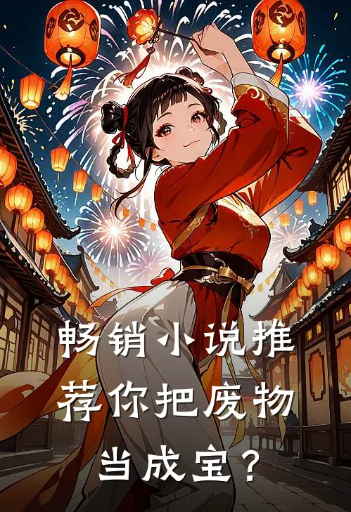 畅销小说推荐你把废物当成宝？