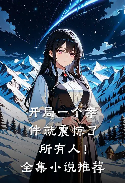 开局一个案件就震惊了所有人!全集推荐完结