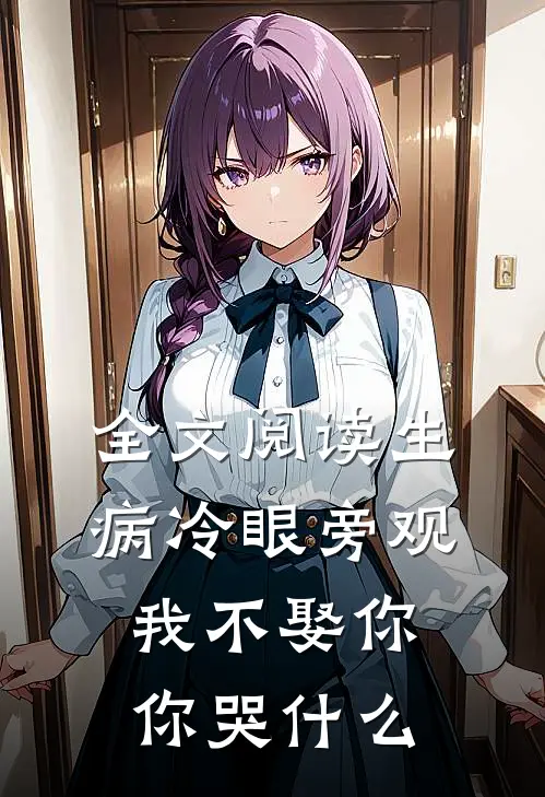 全文阅读生病冷眼旁观，我不娶你你哭什么